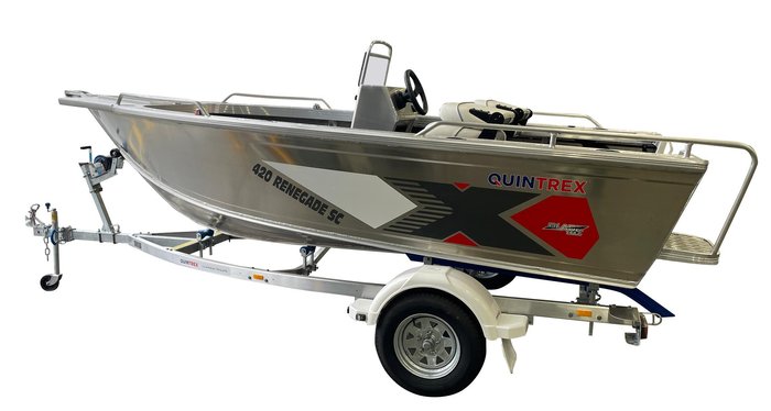 2027 QUINTREX 420 Renegade SC