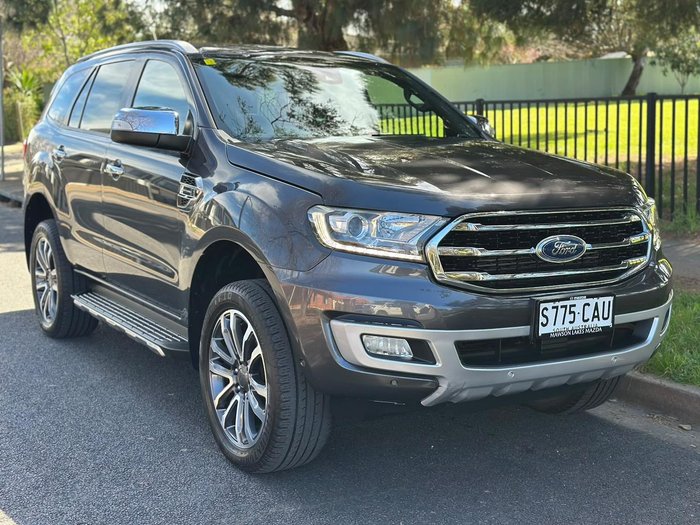 2019 Ford Everest