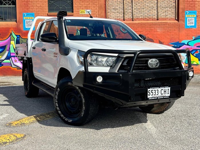 2020 Toyota Hilux