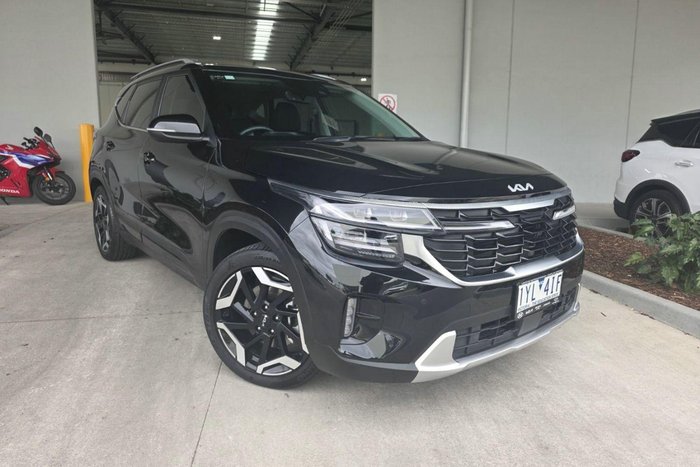 2023 Kia Seltos