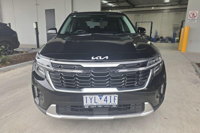 2023 Kia Seltos