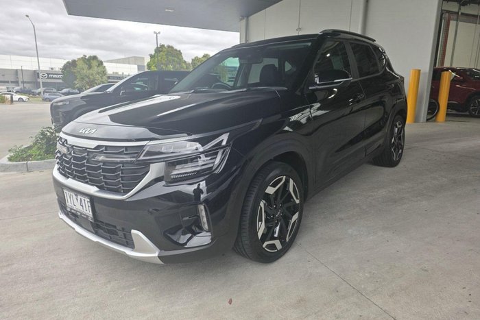 2023 Kia Seltos