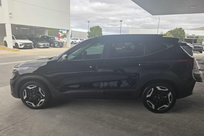 2023 Kia Seltos