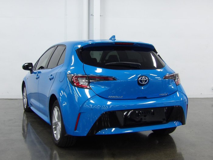 2021 Toyota Corolla Ascent Sport Hybrid