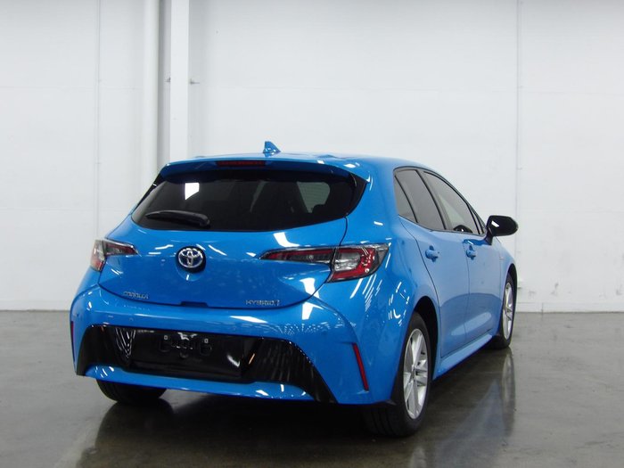 2021 Toyota Corolla Ascent Sport Hybrid