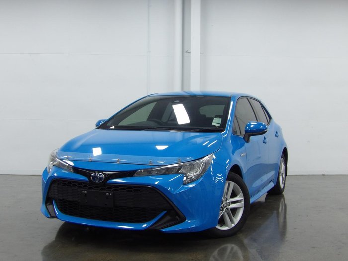2021 Toyota Corolla Ascent Sport Hybrid