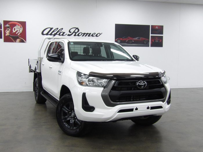 2023 Toyota Hilux