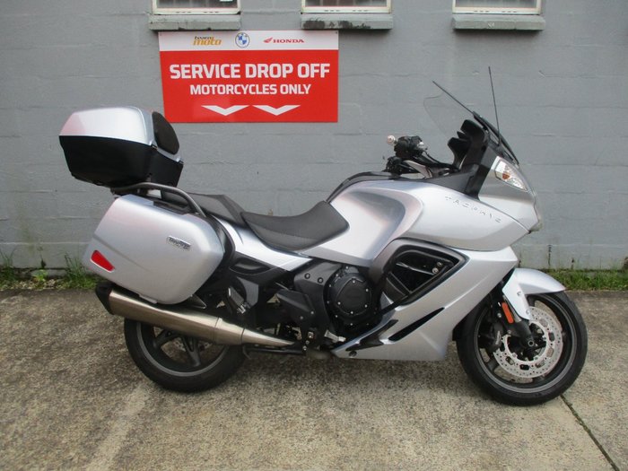 2013 Triumph