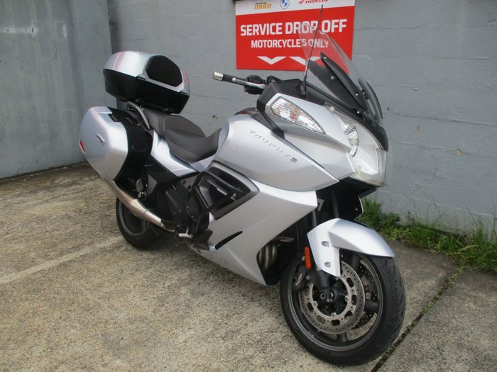2013 Triumph TROPHY SE