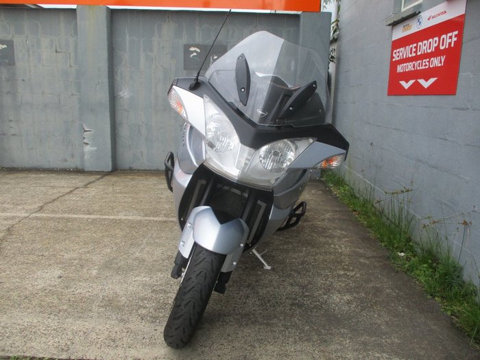 2013 Triumph TROPHY SE