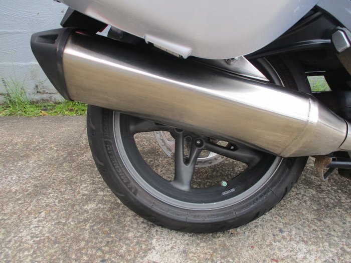 2013 Triumph TROPHY SE SILVER