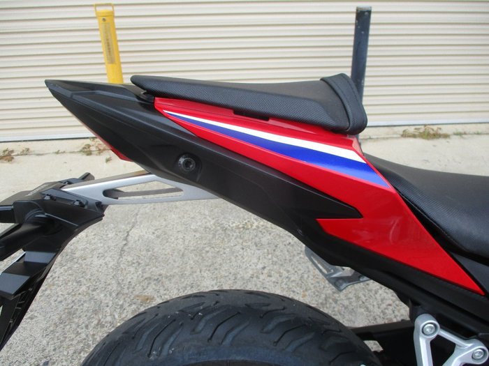 2024 Honda CBR500RA (ABS) LAMS RED