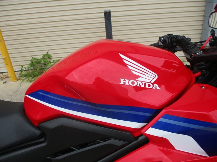 2024 Honda CBR500RA (ABS) LAMS RED