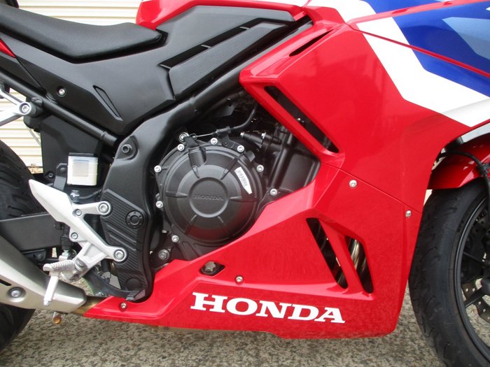 2024 Honda CBR500RA (ABS) LAMS RED