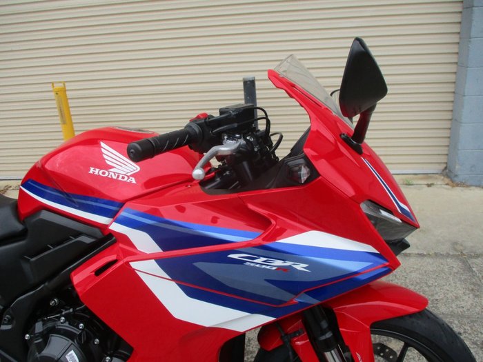 2024 Honda CBR500RA (ABS) LAMS RED