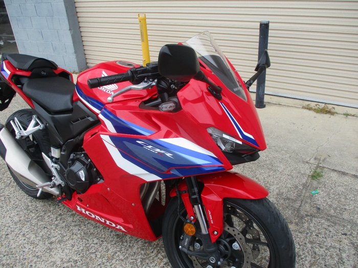 2024 Honda CBR500RA (ABS) LAMS RED