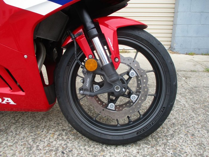 2024 Honda CBR500RA (ABS) LAMS RED