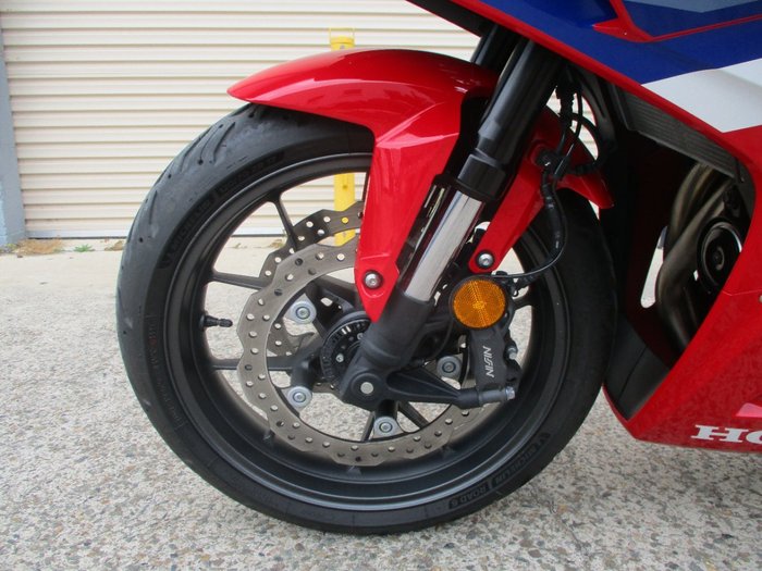 2024 Honda CBR500RA (ABS) LAMS RED