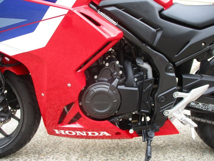 2024 Honda CBR500RA (ABS) LAMS RED