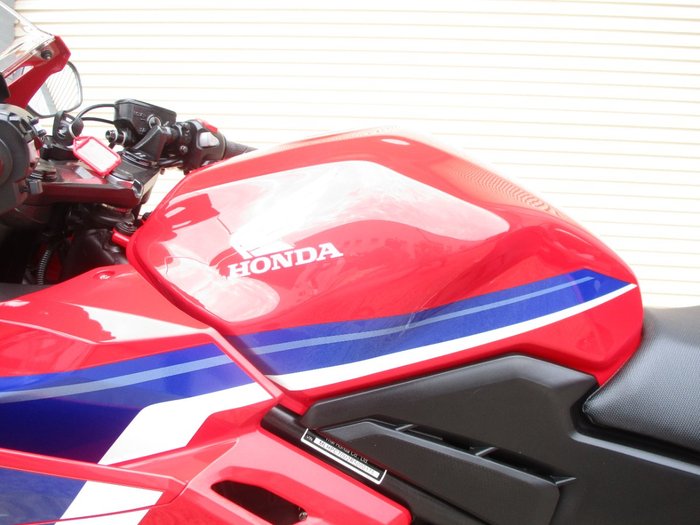 2024 Honda CBR500RA (ABS) LAMS RED