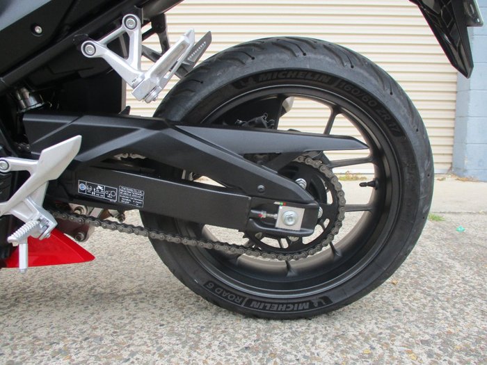 2024 Honda CBR500RA (ABS) LAMS RED