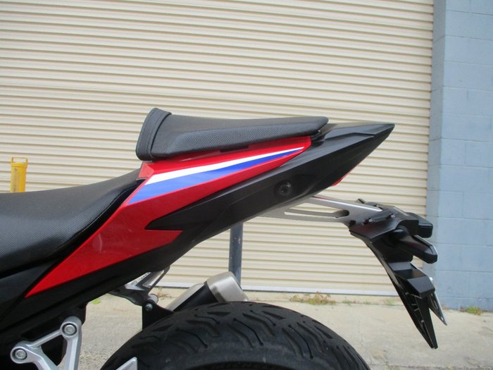 2024 Honda CBR500RA (ABS) LAMS RED