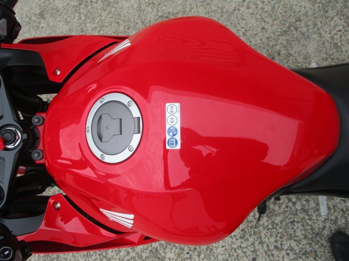 2024 Honda CBR500RA (ABS) LAMS RED