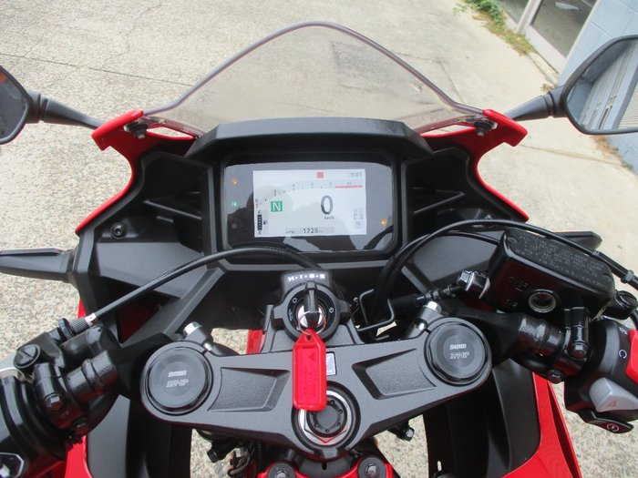 2024 Honda CBR500RA (ABS) LAMS RED