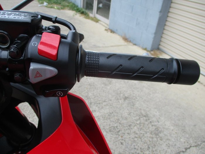 2024 Honda CBR500RA (ABS) LAMS RED