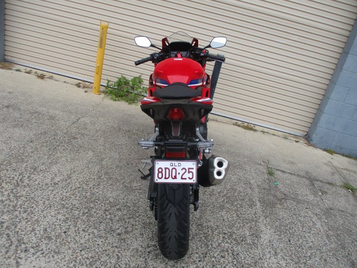 2024 Honda CBR500RA (ABS) LAMS RED
