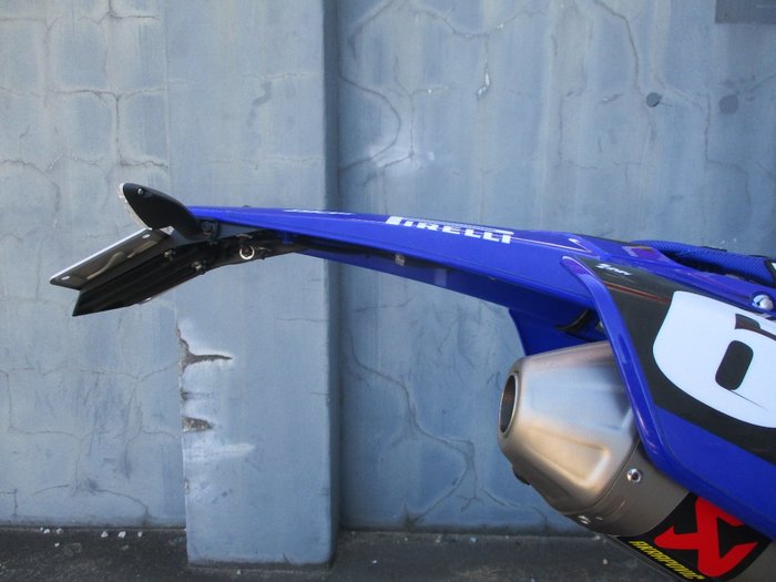 2024 YAMAHA WR250F BLUE