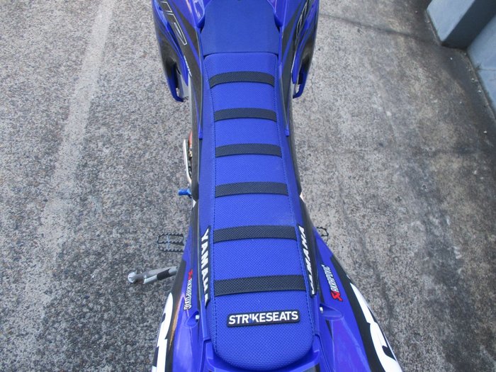 2024 YAMAHA WR250F BLUE