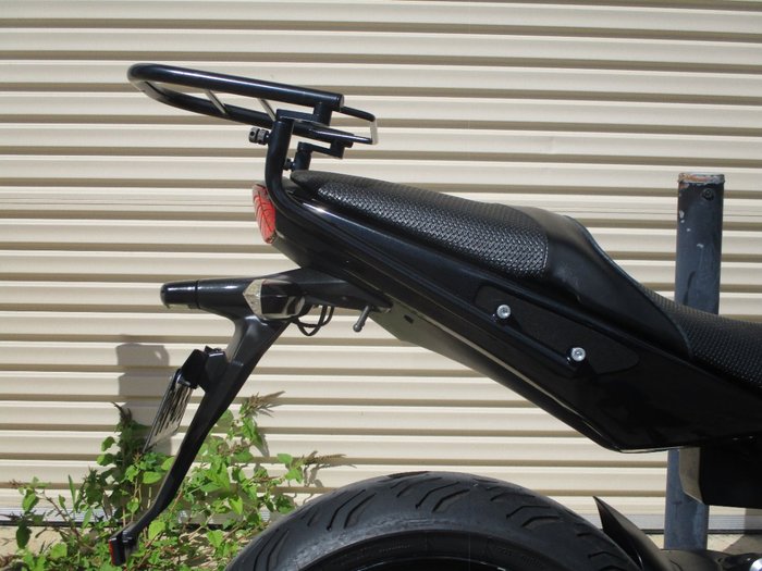 2011 Kawasaki NINJA 650RL BLACK