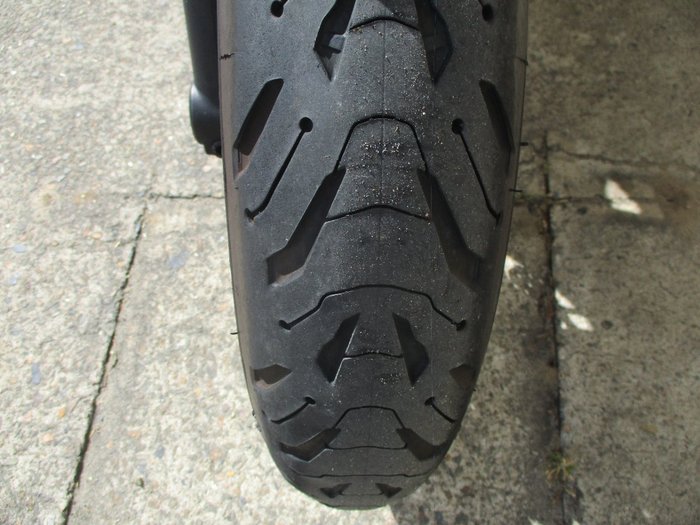 2011 Kawasaki NINJA 650RL BLACK