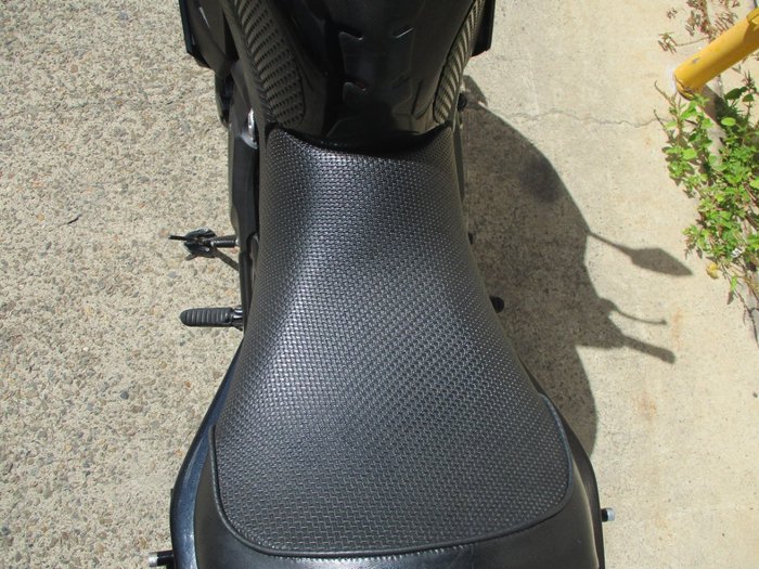 2011 Kawasaki NINJA 650RL BLACK