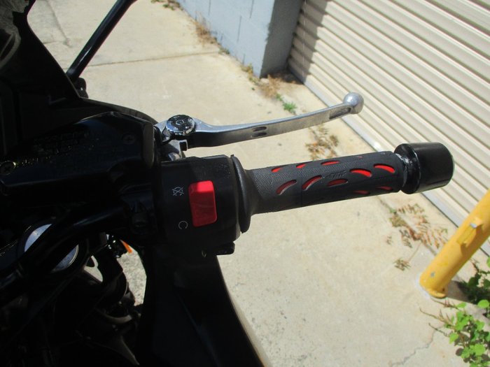 2011 Kawasaki NINJA 650RL BLACK