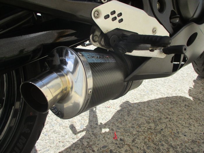 2011 Kawasaki NINJA 650RL BLACK
