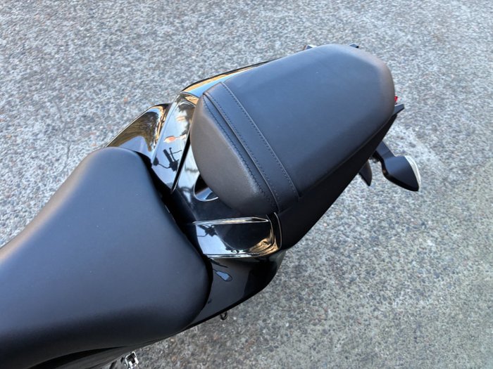 2023 Suzuki GSX-S125A BLACK