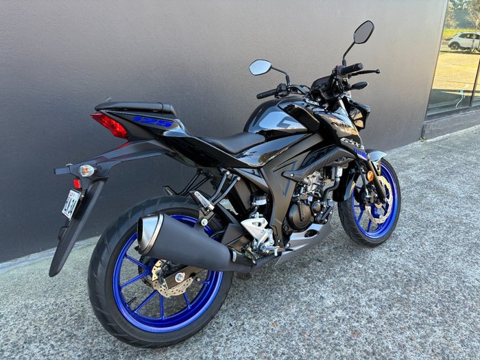 2023 Suzuki GSX-S125A