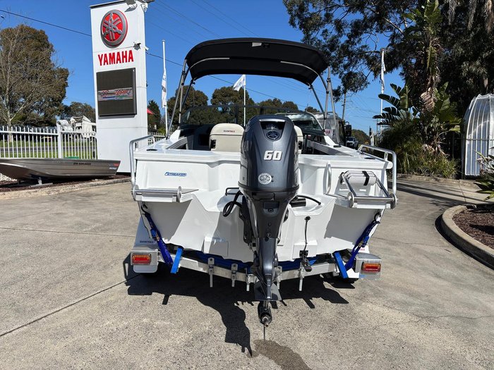 2026 QUINTREX 430 Fishabout