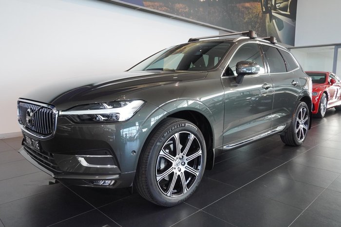 2021 Volvo XC60