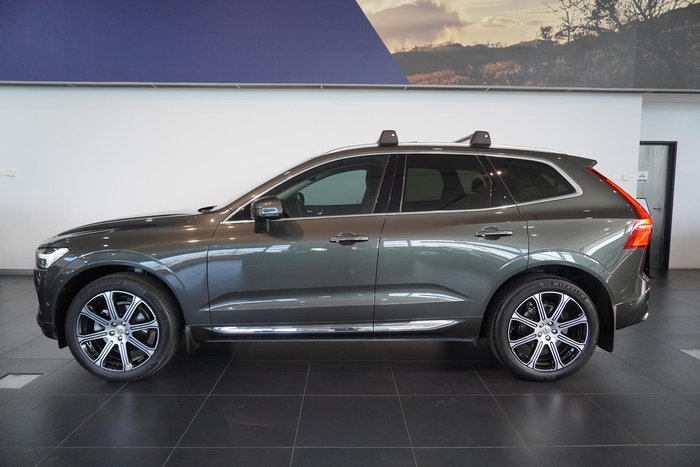 2021 Volvo XC60 T5 Inscription