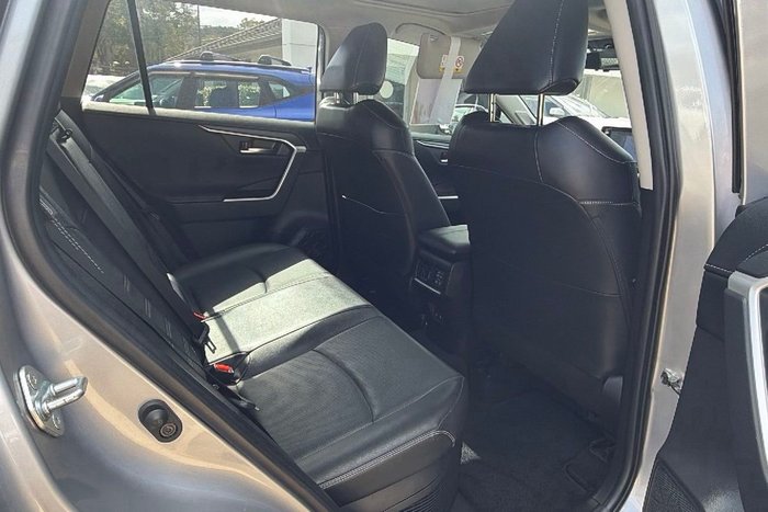 2021 Toyota RAV4 Cruiser