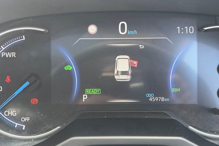 2021 Toyota RAV4 Cruiser