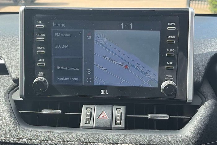 2021 Toyota RAV4 Cruiser