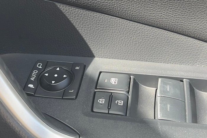 2021 Toyota RAV4 Cruiser