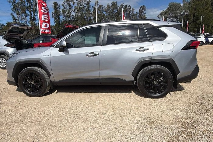 2021 Toyota RAV4 Cruiser