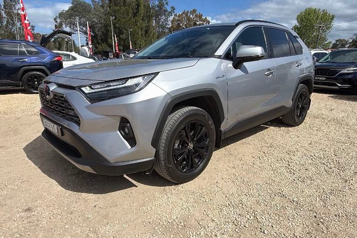 2021 Toyota RAV4 Cruiser