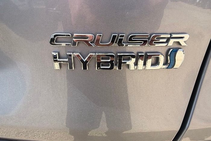 2021 Toyota RAV4 Cruiser