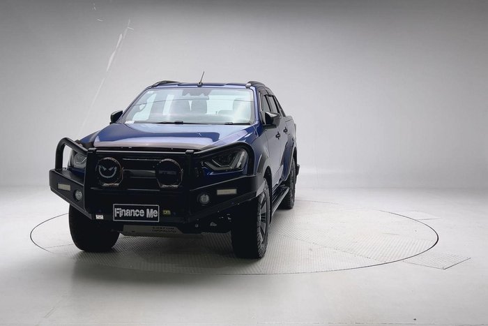 2021 Isuzu D-MAX